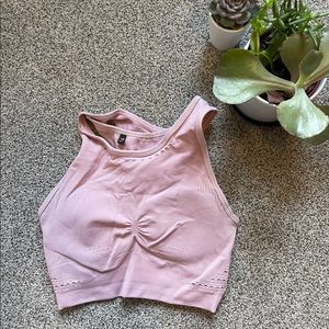 Gymshark Flawless Knit Sports Bra